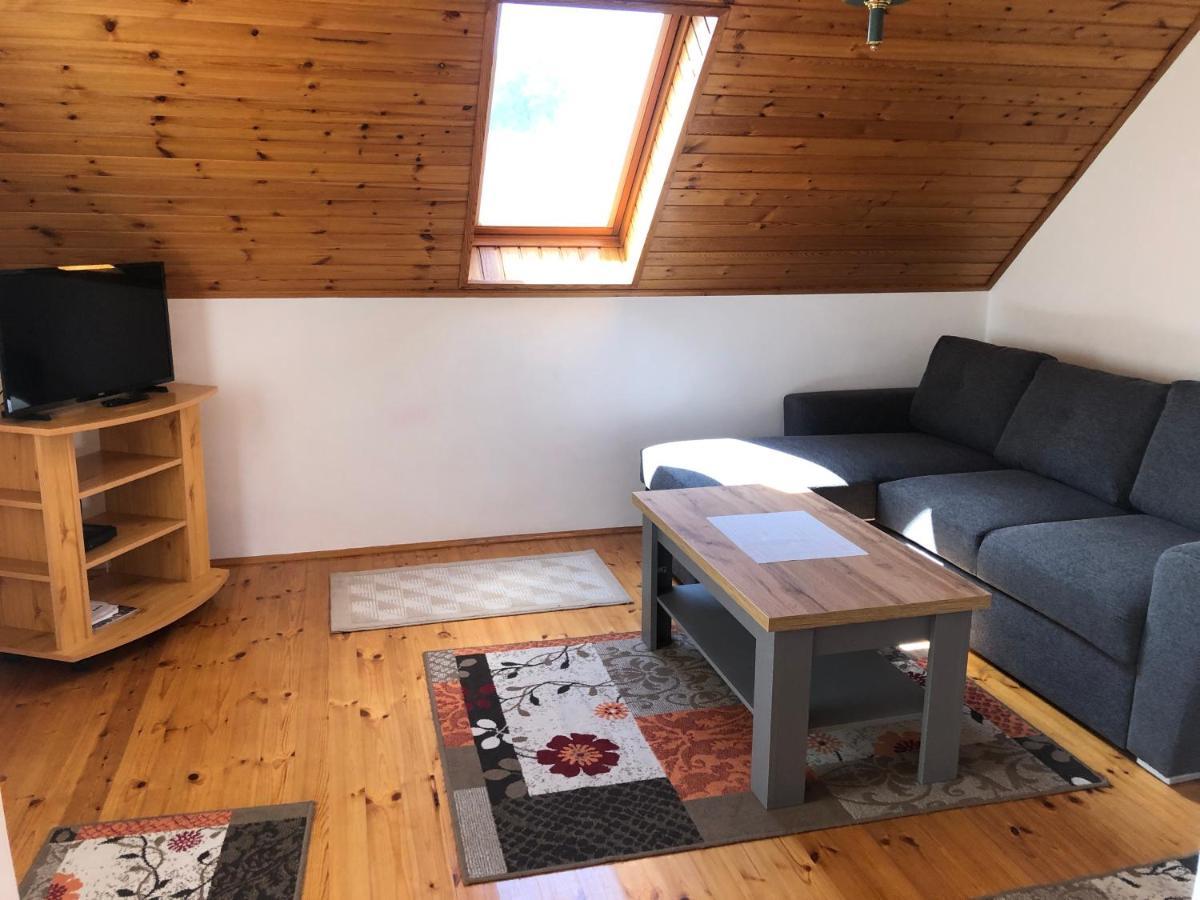 Pacsirta Apartman لينتي المظهر الخارجي الصورة