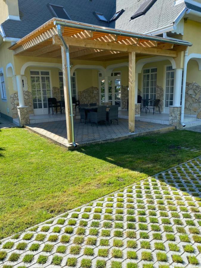 Pacsirta Apartman لينتي المظهر الخارجي الصورة
