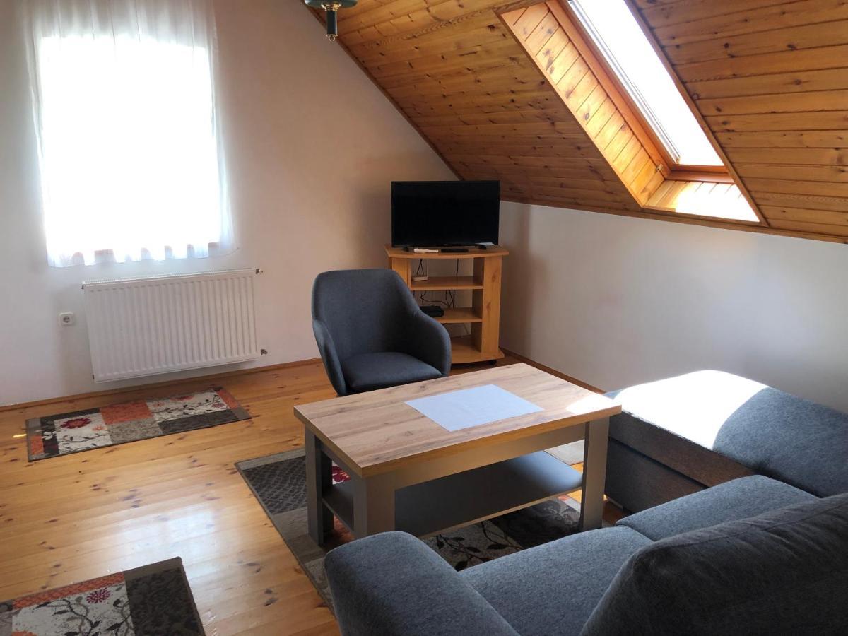 Pacsirta Apartman لينتي المظهر الخارجي الصورة