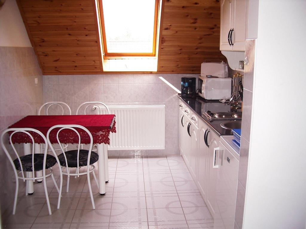 Pacsirta Apartman لينتي المظهر الخارجي الصورة