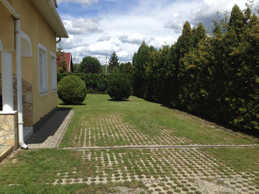 Pacsirta Apartman لينتي المظهر الخارجي الصورة