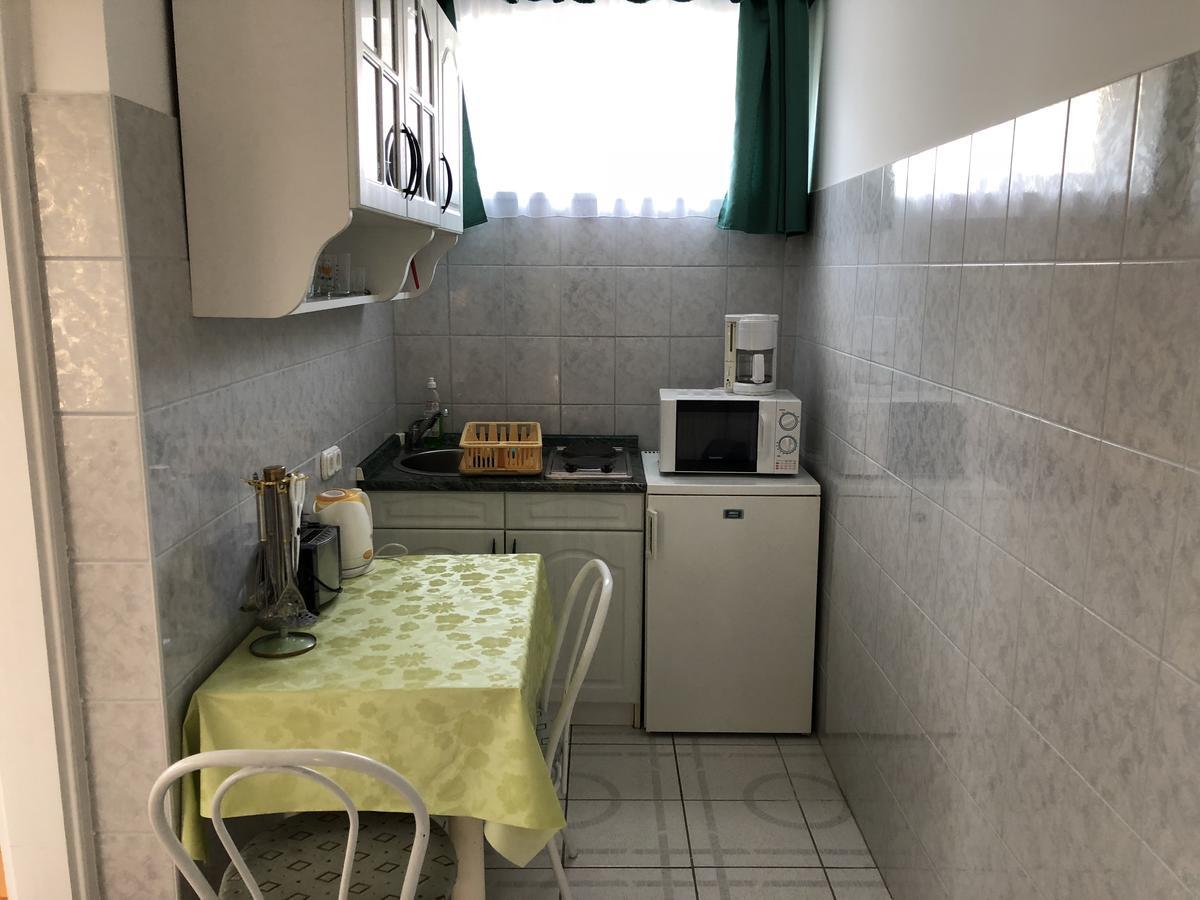 Pacsirta Apartman لينتي المظهر الخارجي الصورة