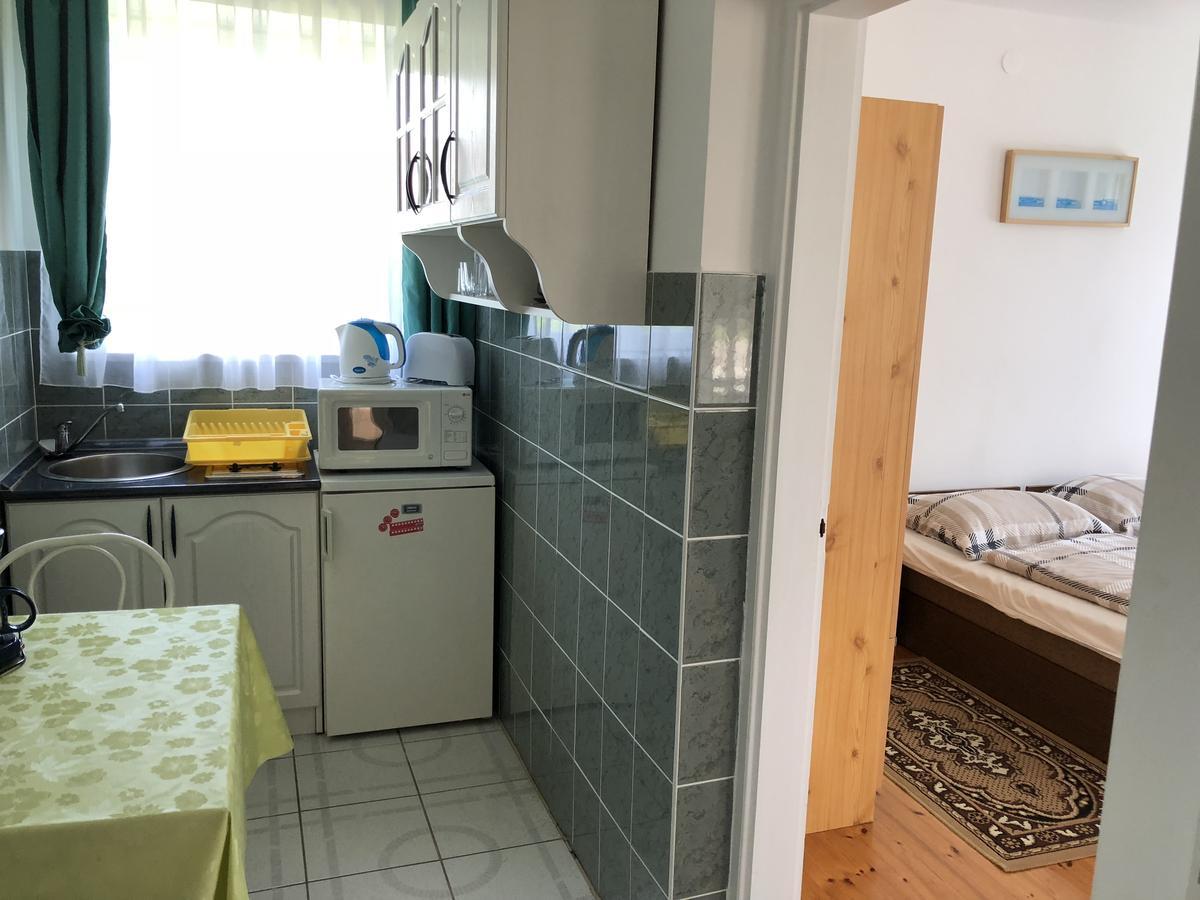 Pacsirta Apartman لينتي المظهر الخارجي الصورة